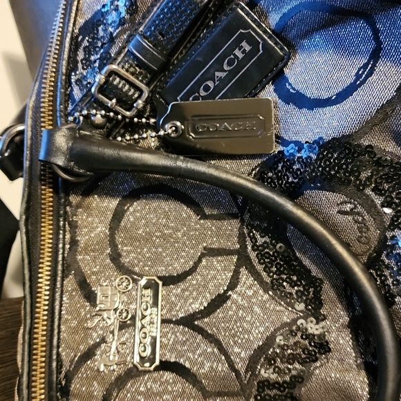 Coach Purse - Picture 2 of 4